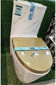 COMMODE UCOMFORT AJ-189