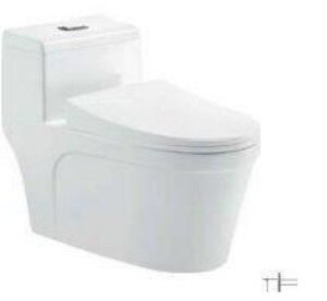 COMMODE UCOMFORT 5947W