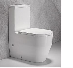 COMMODE UCOMFORT 5962W