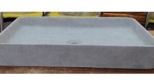 TOP BASIN UCOMFORT 23X14 CS-0081D1