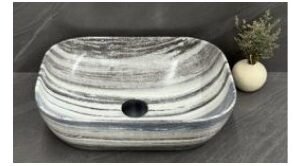 TOP BASIN UCOMFORT 17X12 1328-9