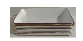 TOP BASIN UCOMFORT 19X13 UC-545