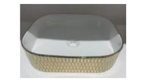 TOP BASIN UCOMFORT 17X15 B009