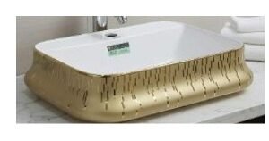 TOP BASIN UCOMFORT 21X15 B022