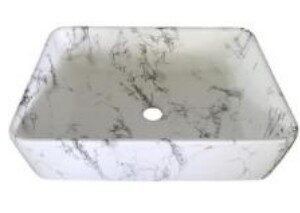 TOP BASIN UCOMFORT 19X15 RS 1237-72