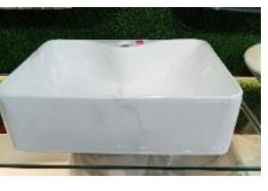 TOP BASIN UCOMFORT 18X14 5008 W